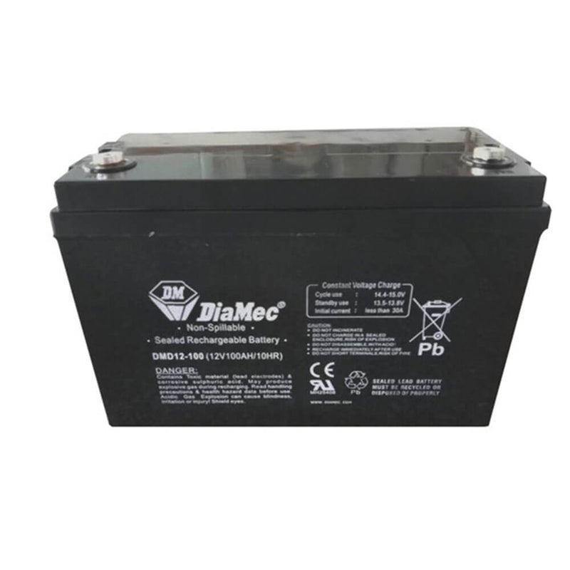 12-V-AGM-Deep-Cycle-Batterie