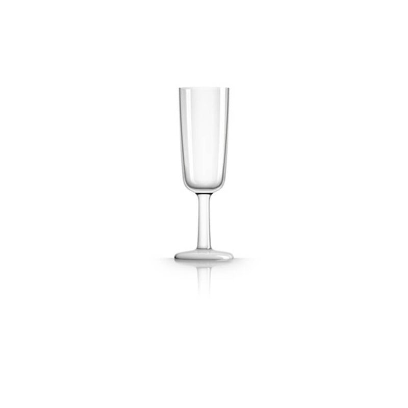 180mL Flûte à Champagne Verre Tritan Plasticware