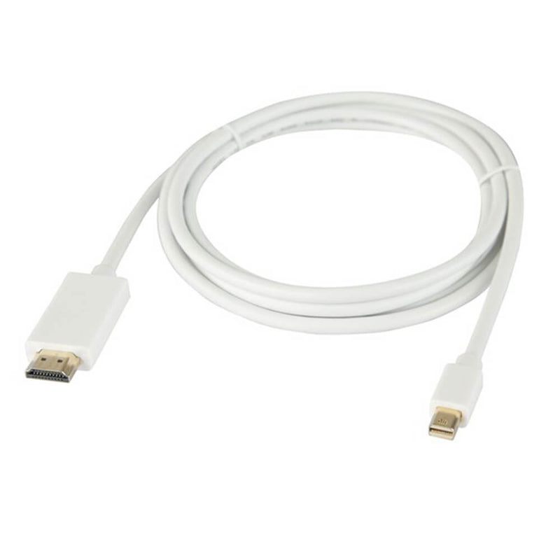 Câble vidéo Mini DisplayPort vers HDMI