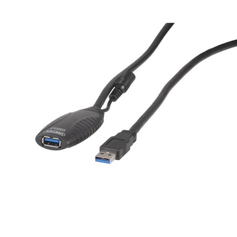 Powered USB 3.0-Verlängerungskabel (Stecker A auf Buchse A)