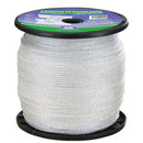 Standard Silver White Rope 100m Roll