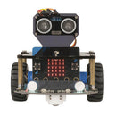 Duinotech Mini Smart Car Robot Kit with Micro:bit-STEM