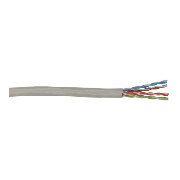 Solid Core Cat6 Unshielded Twisted Pair Cable 100m