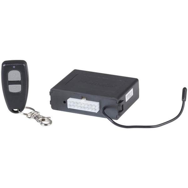 Remote Control Car Central Locking System with 2 Key Fobs