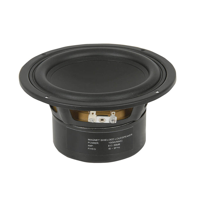 Response Woofer oder Midrange Speaker Driver (8 Ohm)