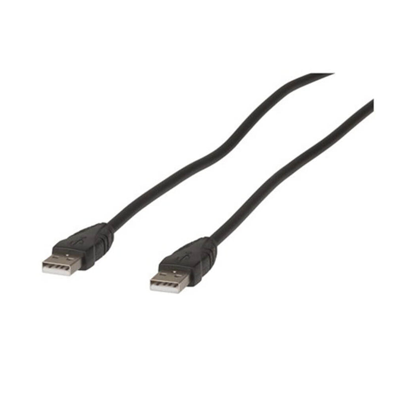 Câble USB 2.0 Type-A Plug to Plug 1pc