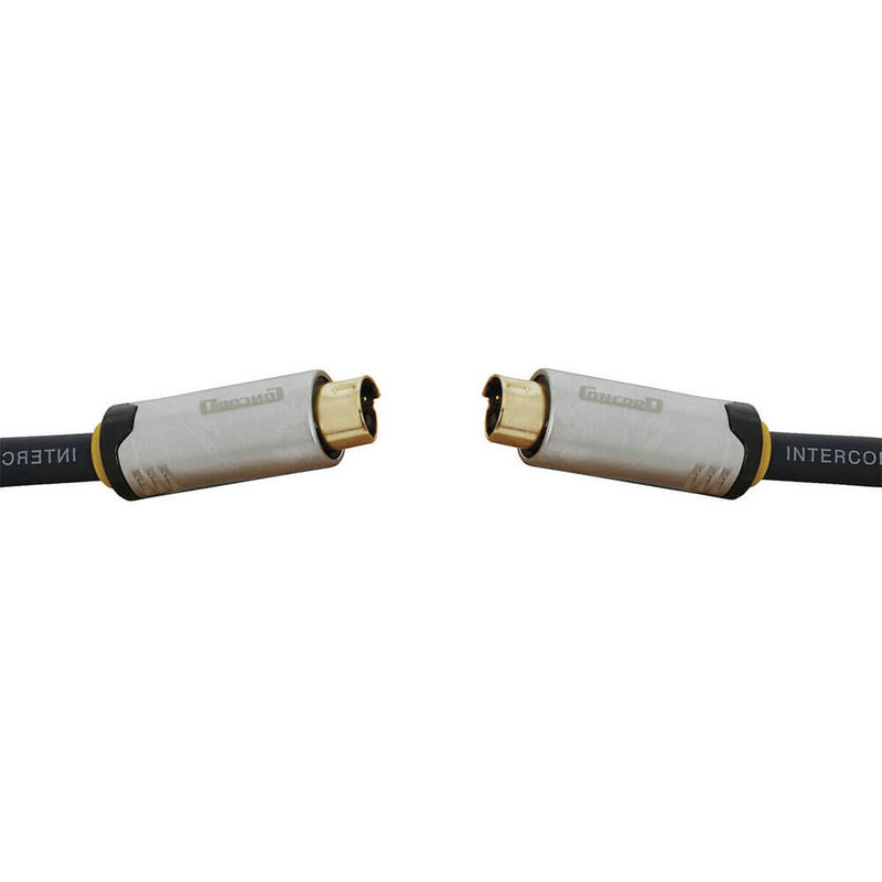 Concord Super Video Plug-to-Plug-Kabel