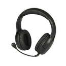Digitech USB Headphones with Detachable Flexible Microphone