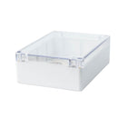 Boîtier en polycarbonate scellé (171x121x55mm)