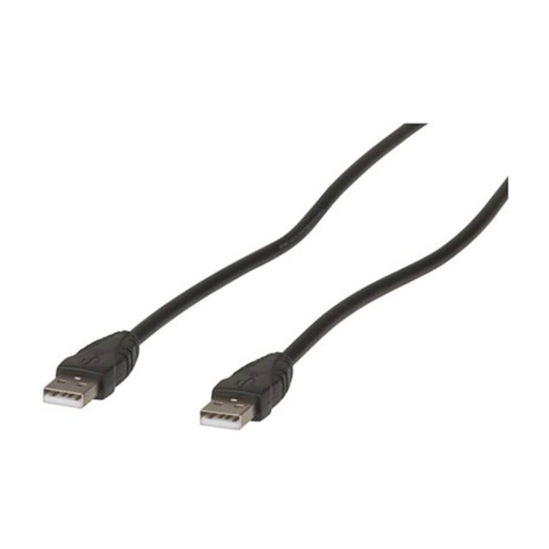 Câble USB 2.0 Type-A Plug to Plug 5pcs