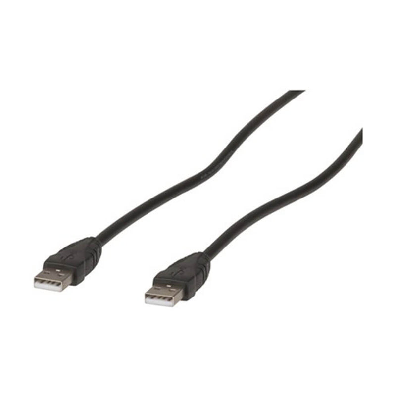 USB 2.0 Typ-A Stecker auf Stecker Kabel 5St