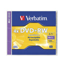 Verbatim DatalifePlus SERL Disc mit Hülle 4,7 GB