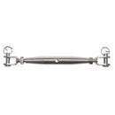 Tendeur fermé de fourche à fourche en acier inoxydable