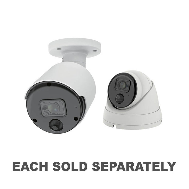 Concord PIR IP 4K Camera