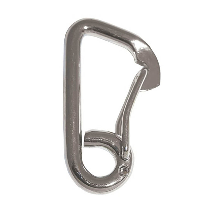 Forged Formed Eye Snap Hook
