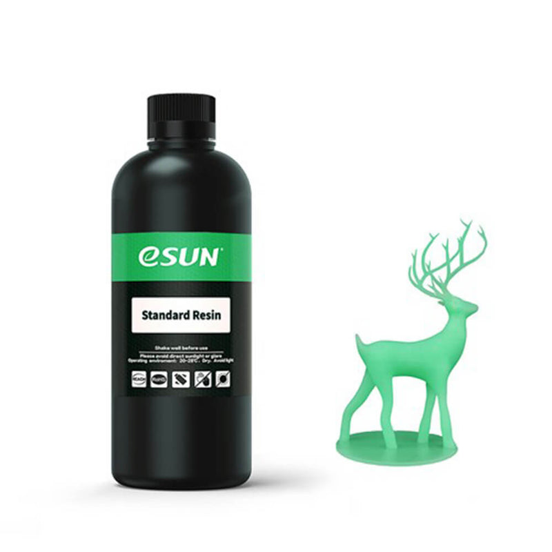  eSUN-Standard für Harz-3D-Drucker 500 g