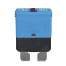  Standard-Leistungsschalter mit manueller Rückstellung