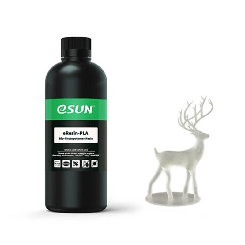 eSUN PLA für Harz-3D-Drucker 500g