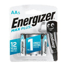 Energizer Max Plus Batterien 1,5 V (5 Stück)