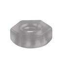 Noix de nylon M4 4 mm