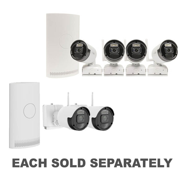 Concord Wireless Super HD Surveillance System 2K