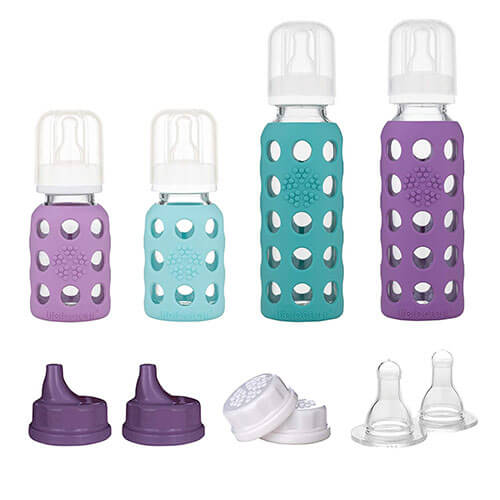 4-Bottle Baby Starter Set