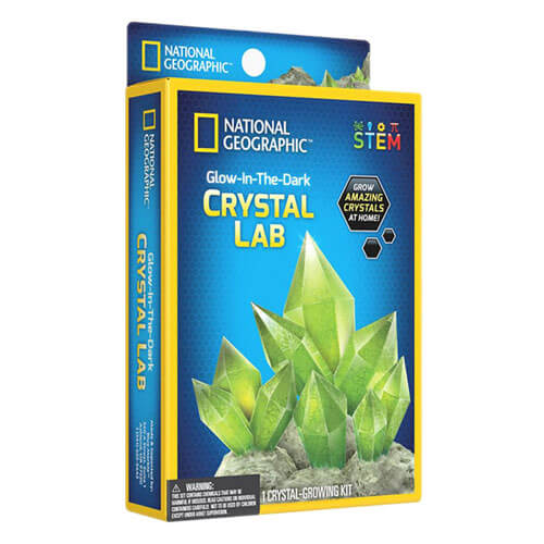 Crystal Grow Science Kits