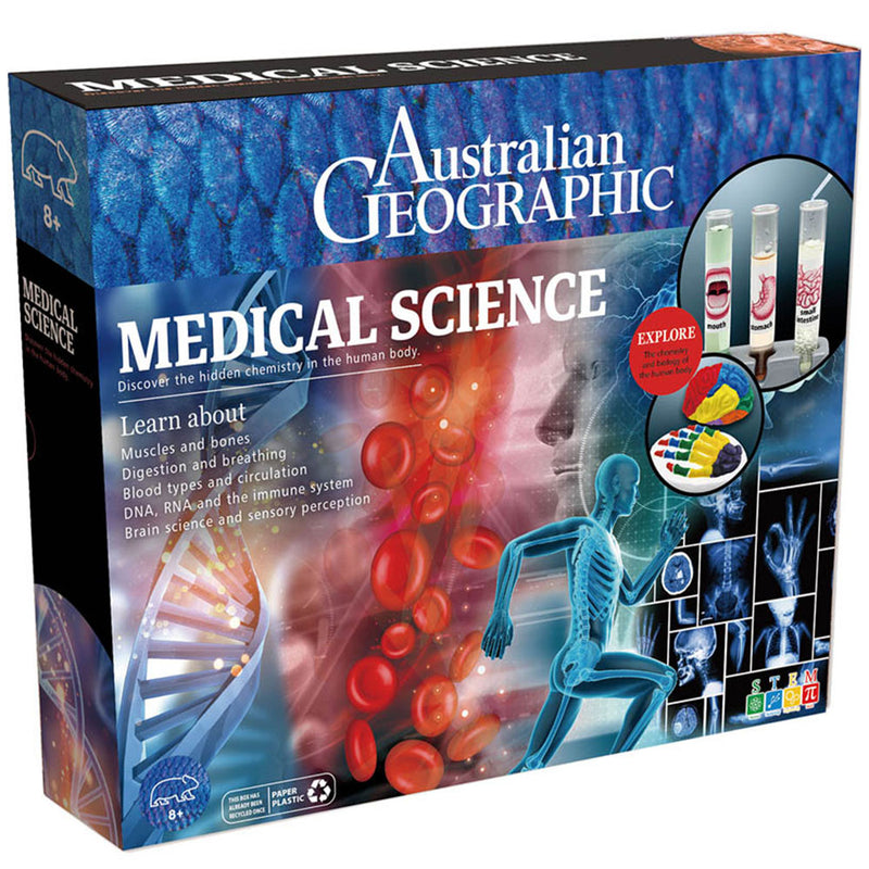 Medical Science Lab Kit