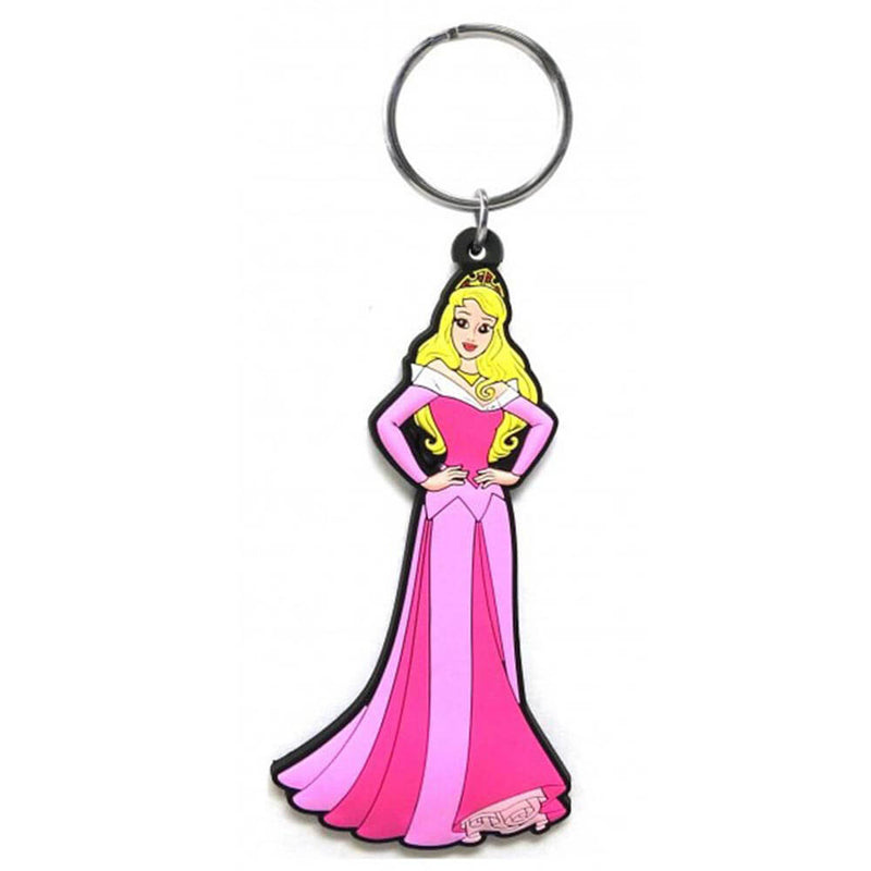 Porte-clés Soft Touch Disney Princesses