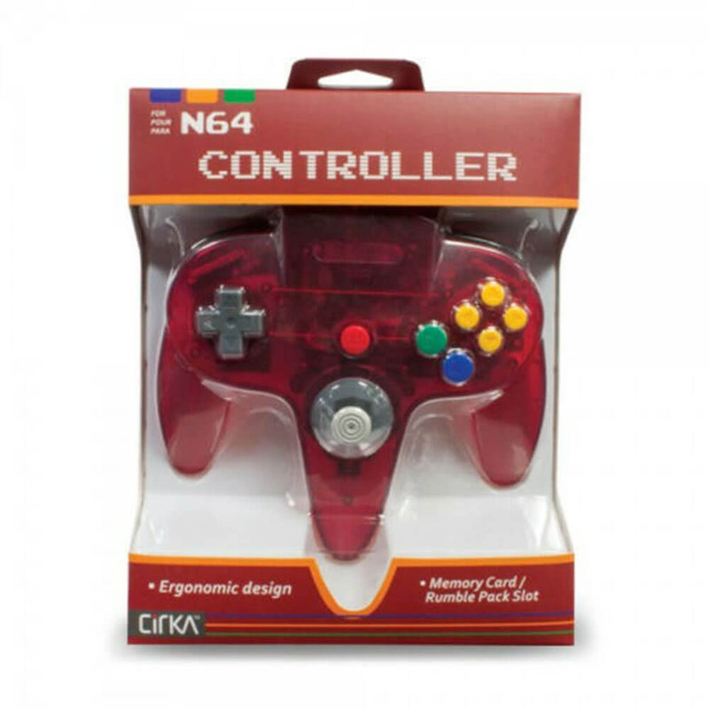 N64 CirKa-Controller