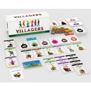Villagers Card Game