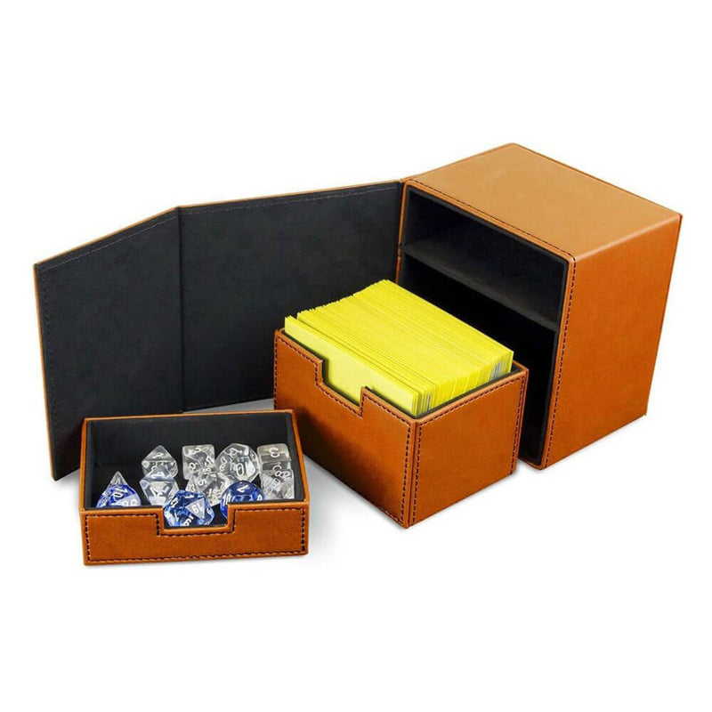 BCW Deck Vault Box LX (Holds 100 Cards)