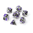 Die Hard Dice Metal RPG-Set