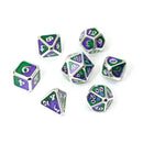 Die Hard Dice Metal RPG-Set