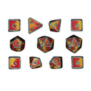 Die Hard Dice Metal RPG-Set