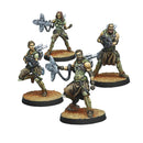 Infinity Haqqislam Miniatures Muttawiah