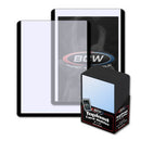 Bordure de porte-cartes BCW Topload (3" x 4")