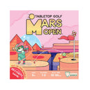 Mars Open Tabletop Golf