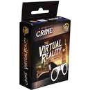 Chronicles of Crime Glasses & Exclusive Scenario Board Game