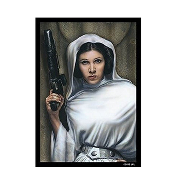 Star Wars Princess Leia Art Sleeves