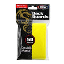 BCW Deck Protectors Standard (50 pochettes)