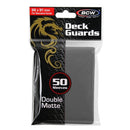 BCW Deck Protectors Standard (50 pochettes)