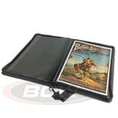 BCW Zipper Folio LX Album (Black) (11" x 17")