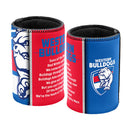 AFL Can Cooler Team-Song