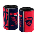 AFL Can Cooler Team-Song
