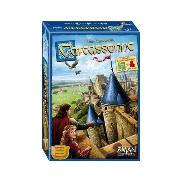 Carcassonne Board Game