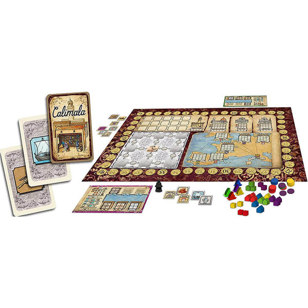 Calimala Board Game