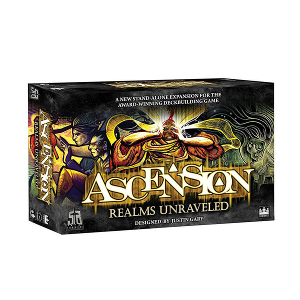 Ascension (7th Set) Realms Unraveled Card Game