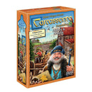 Carcassonne Expansion 5 Abbey & Mayor