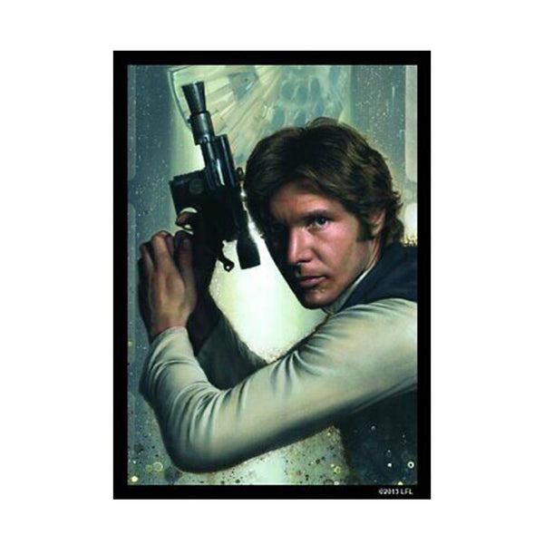 Star Wars Han Solo Art Sleeves